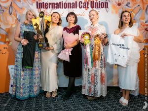 Награждение победителей годового рейтинга